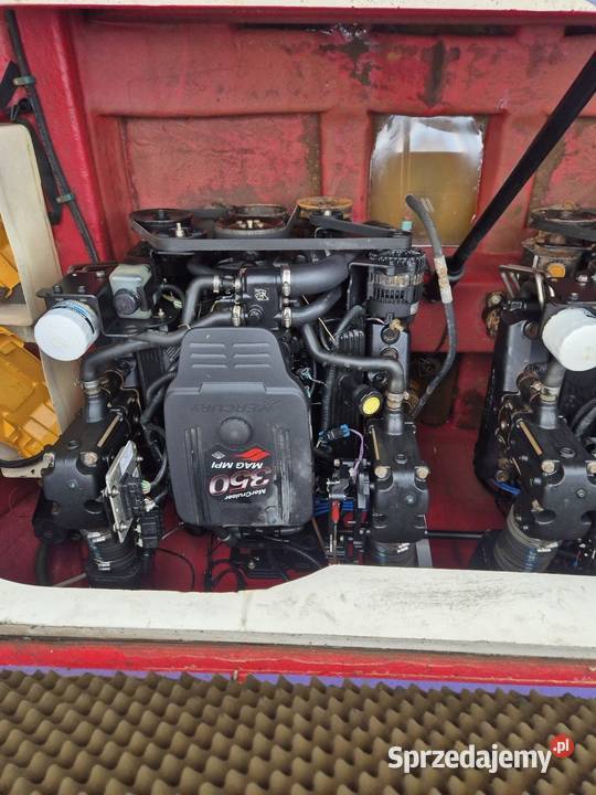 Sunseeker thomahowk 37 1150m Rawicz