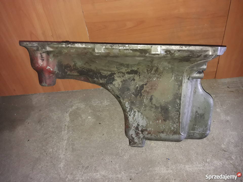 Misa miska oleju Mercedes V6 4410100413 OM441LA Częstochowa sprzedam