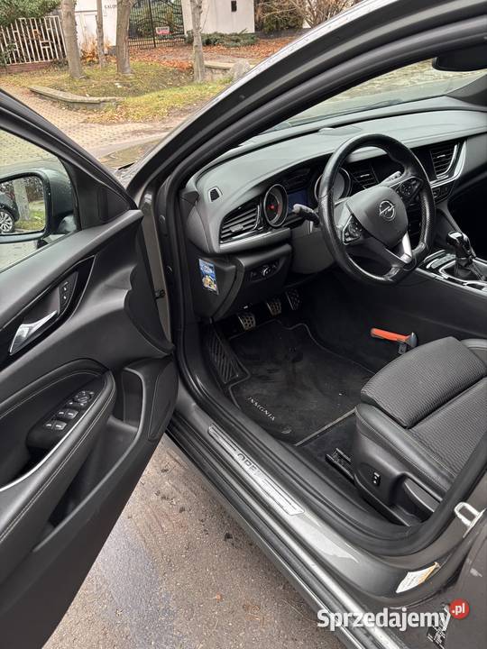 Opel insygnia 16 diesel opc kamera cofania