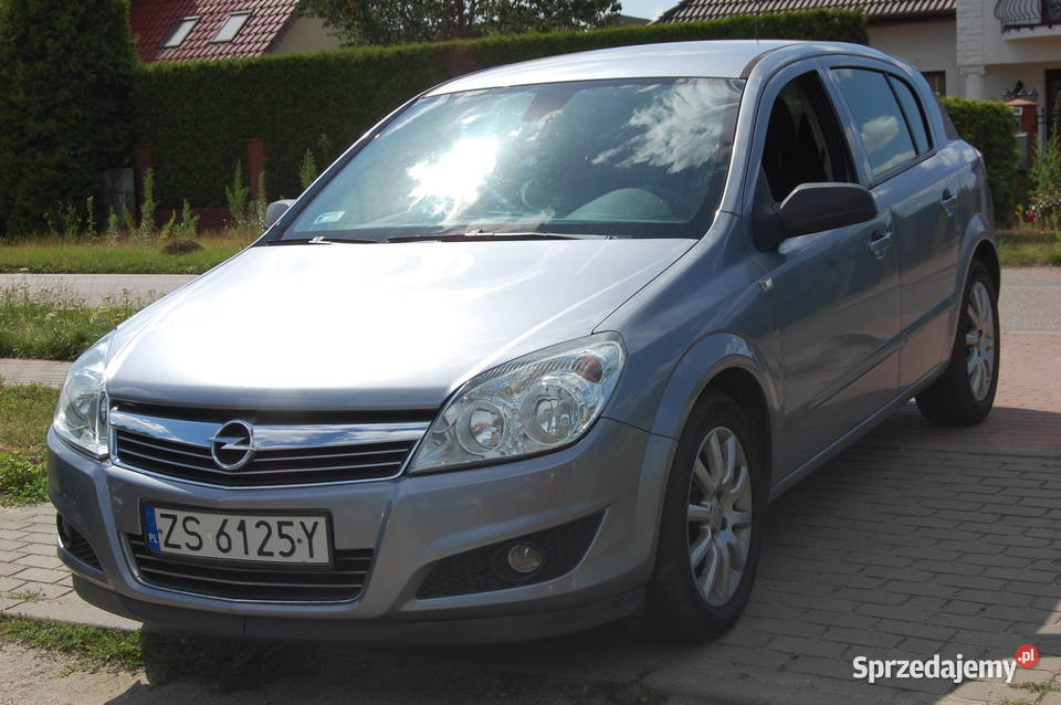 OPEL ASTRA III 16 Klima Sprawna Tempomat Alu 1598cm3 zachodniopomorskie Załom