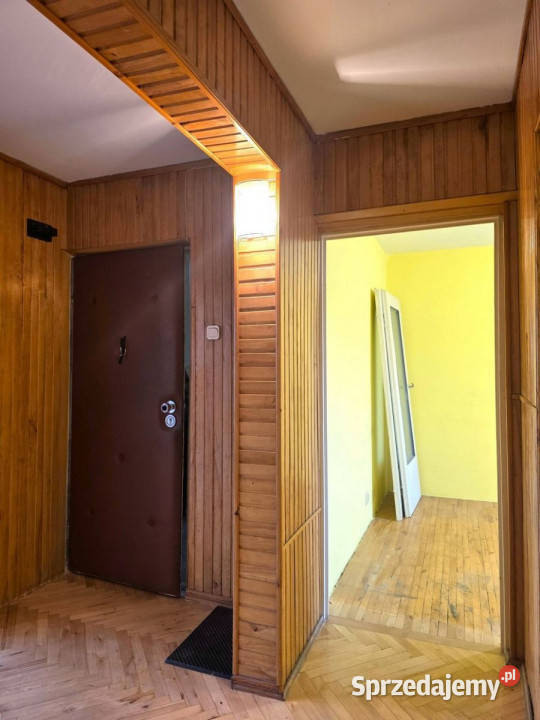 Mieszkanie 625m 3pok Sanok Kochanowskiego 6160zł/m2 podkarpackie