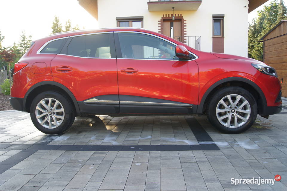 Sprzedam Renault Kadjar Niemodlin