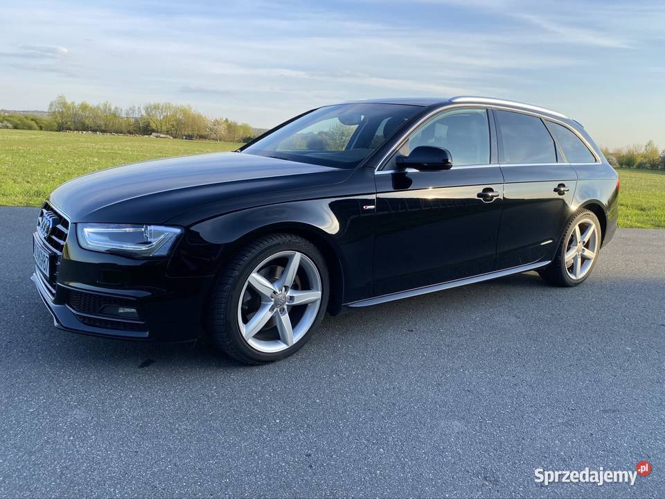 Audi A4 B8 Avant Bochnia