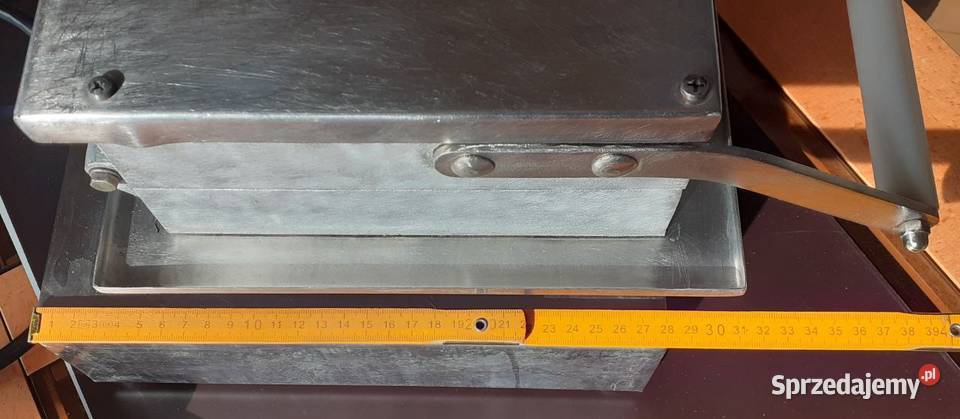 Gofrownica przemysłowa gastronomiczna 1500W Gdańsk