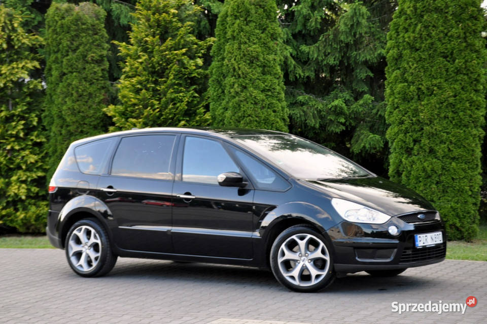 Ford S 20TDCI140XenonDuża komputer pokładowy mazowieckie Ostrów Mazowiecka
