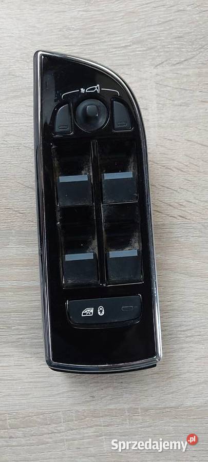 Panel przełącznik szyb JAGUAR XJ X351 LIFT Szczecin sprzedam