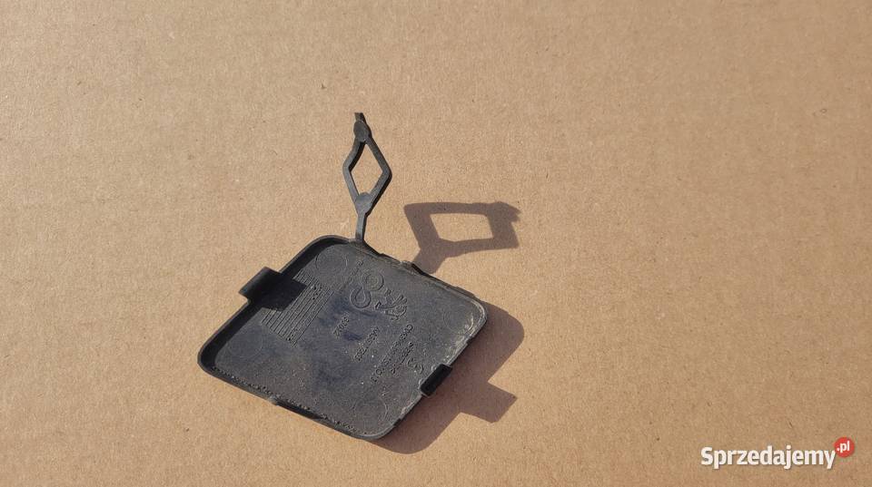 PEUGEOT 308 II T9 ZAŚLEPKA HAKA ZDERZAKA PRZOD osobowe Pozostałe Ruda Śląska sprzedam