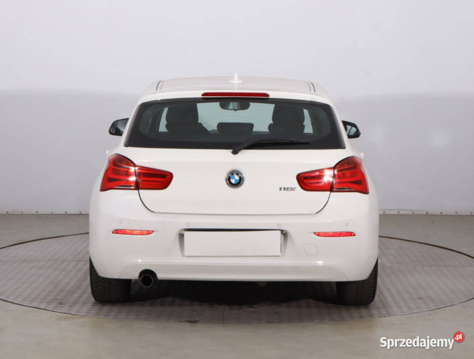 BMW 1 118i Seria 1