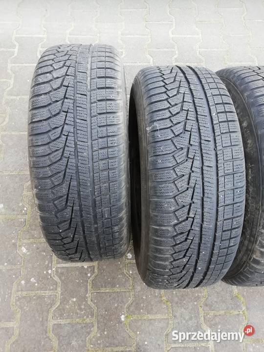 opony zimowe hankokfelgi stalowe 2156016R audivw 60 kujawsko-pomorskie