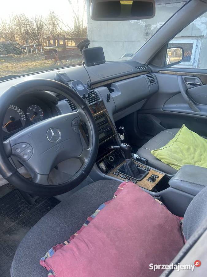 Sprzedam Mecedes Benz kombi Wyszki sprzedam