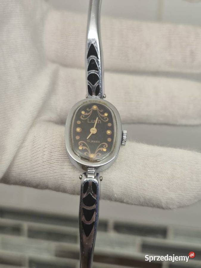 Damski zegarek ŁuczLuch Chorzów