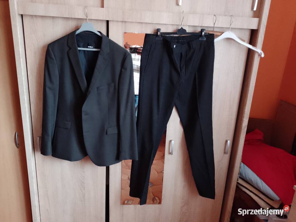 garnitur męski strellson hugo boss Hugo Boss Radom