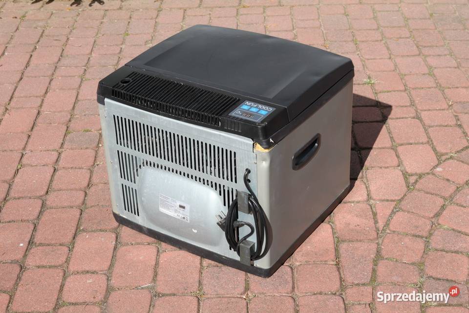 Lodówka kompresorowa turystyczna WAECO CoolFun mazowieckie Radom
