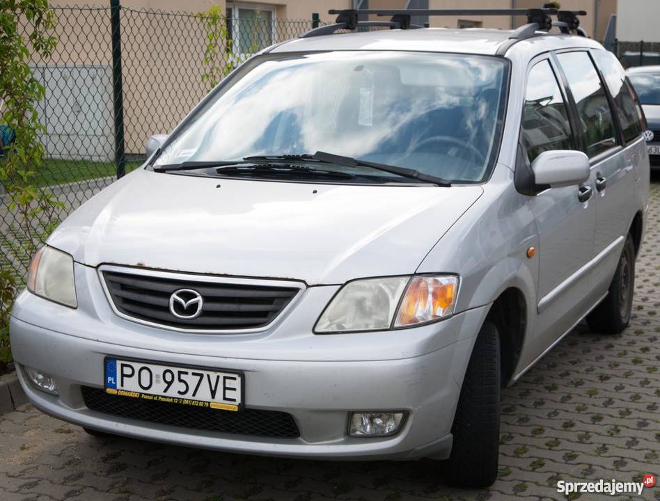 Мазда mpv 2010