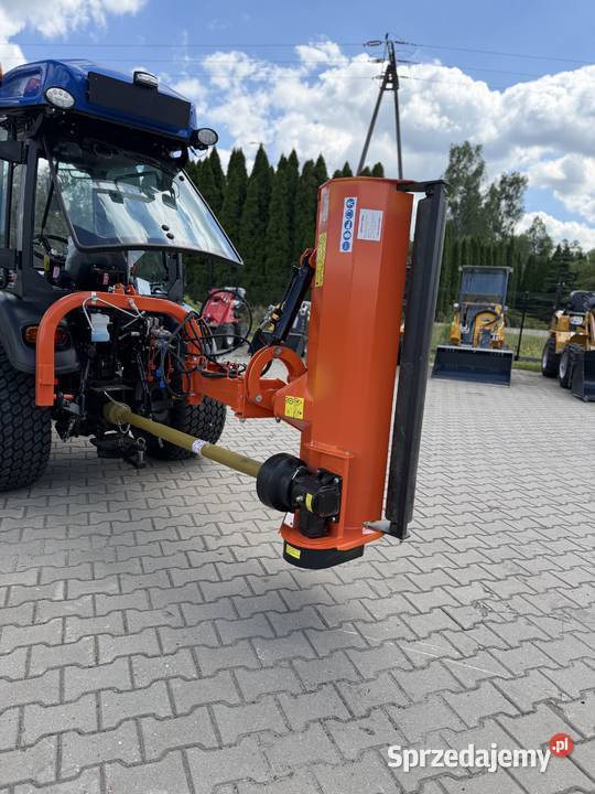 Nowa Kosiarka Bijakowa Tylno Boczna NEX EFDL 125 Halinów sprzedam