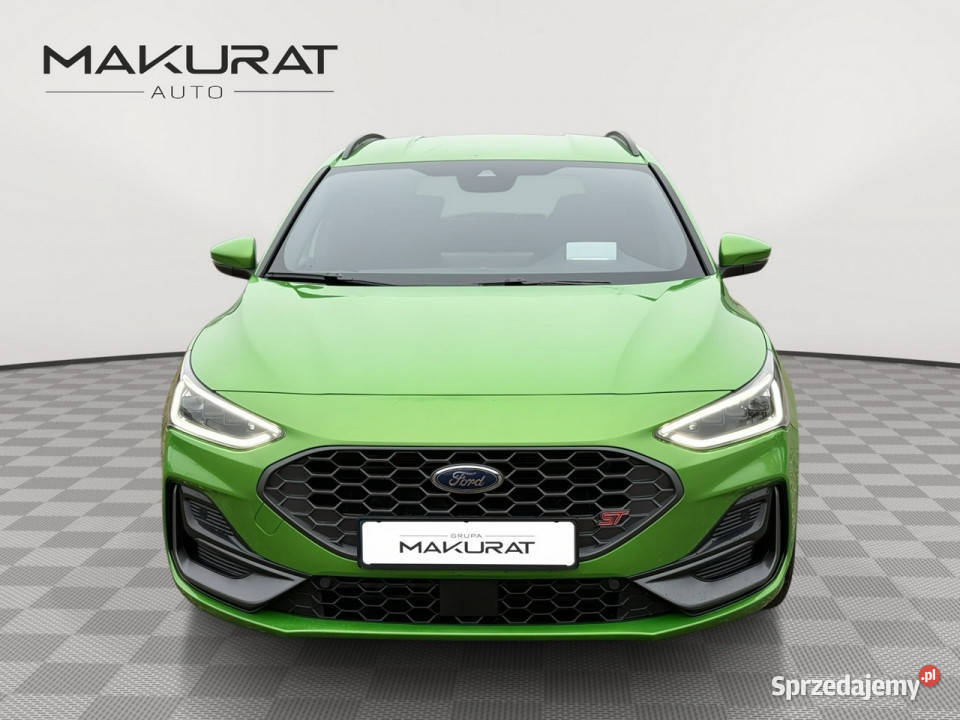 Ford Focus GD4R23623 EcoBoost ST X Pakiet zimowy kurtyny powietrzne Pępowo sprzedam