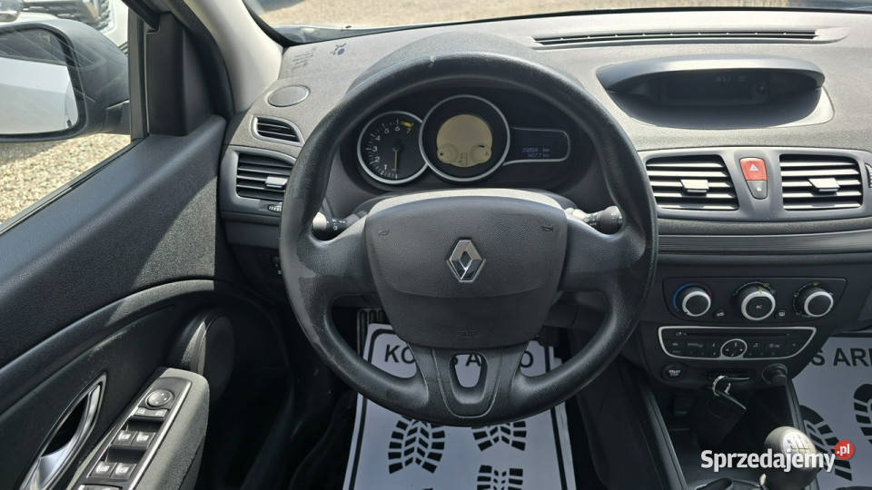 Renault Megane kamera PDC III 20082016 Zieleniewo