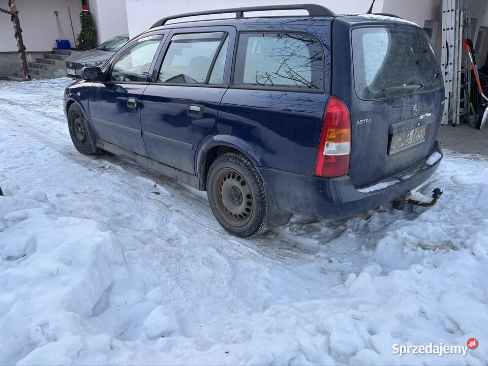Sprzedam benzyna+LPG Malbork