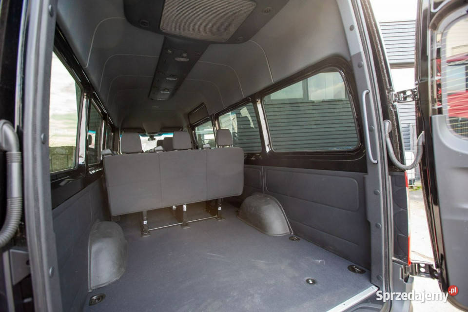 Mercedes Sprinter Mikrobus 317 CDI Automat 2000cm3 wielkopolskie Jarocin