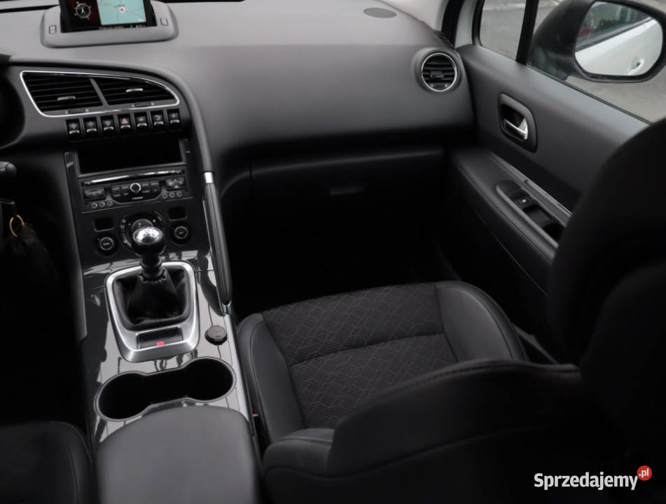 Peugeot 3008 12 PureTech elektryczne szyby Lublin