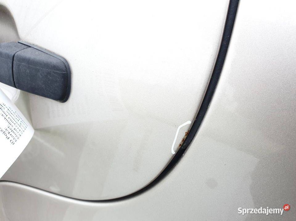 DRZWI LEWE TYŁ MERCEDES ML W163 693 Lipno