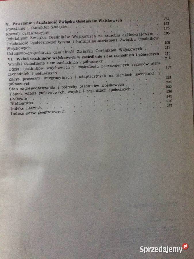 3167 Odrą I Bałtykiem Szczecin sprzedam