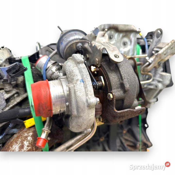 SILNIK M9R856 Nissan XTrail II T31 Qashqai Motoryzacja lubelskie Chełm