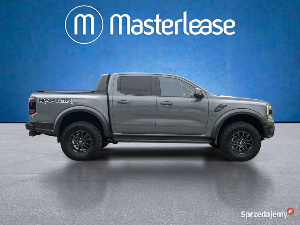 Ford Ranger 20 EcoBlue BiTurbo 4x4 DC Raptor aut 1995cm3 Warszawa sprzedam