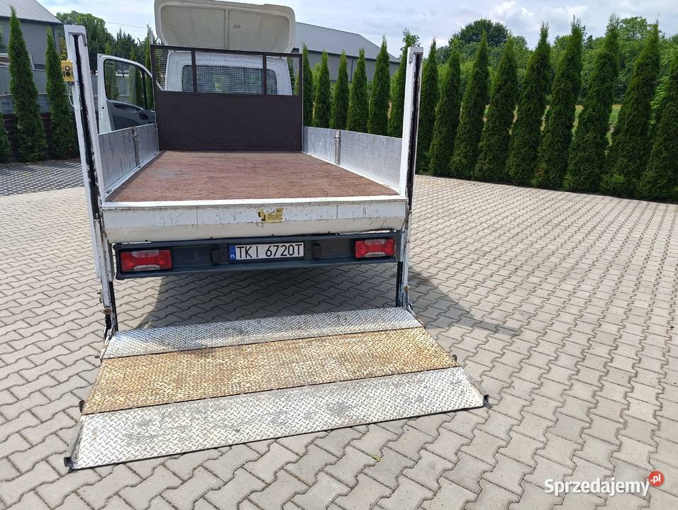 Iveco 50C18 30 180 193 do 35 tony bliżniak winda 3000cm3 Chmielnik sprzedam