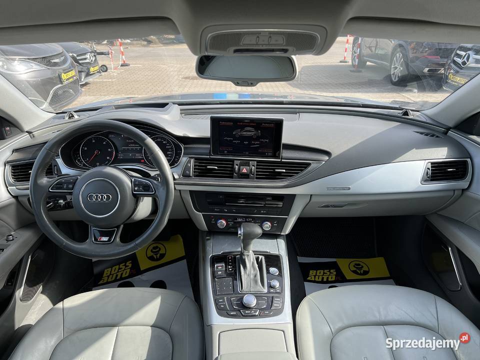 Audi A7 2014 Warszawa