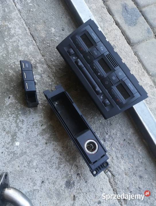 Części a4 b7 20tdi 170 Obidza