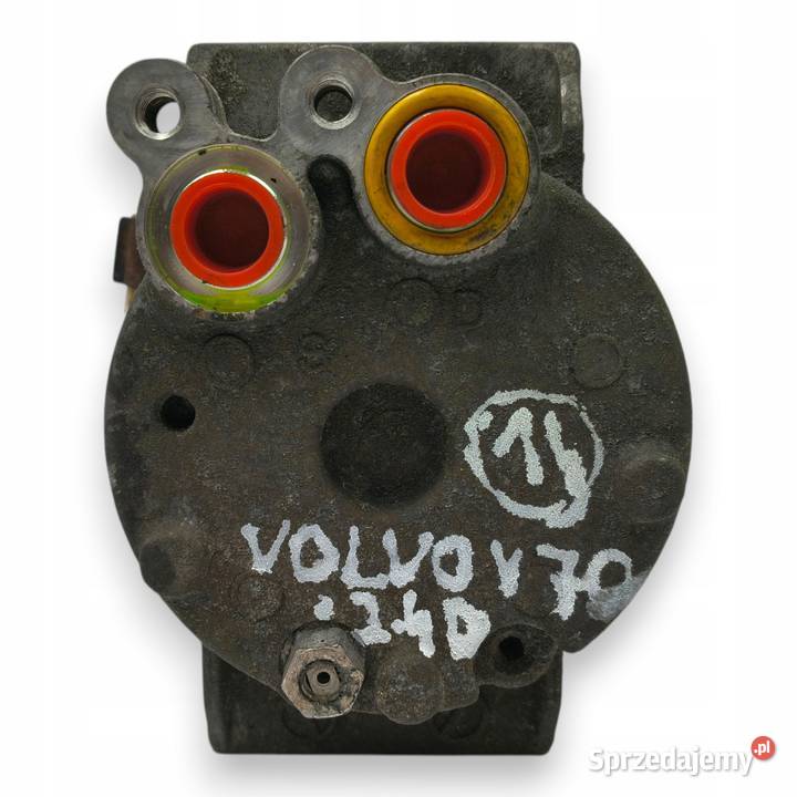 KOMPRESOR KLIMATYZACJI Volvo S60 S80 V70 24 D5 Chełm