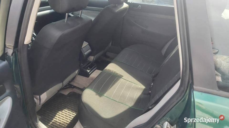 Audi A4 Kombi 18T 150 LPG klima mazowieckie Warszawa sprzedam