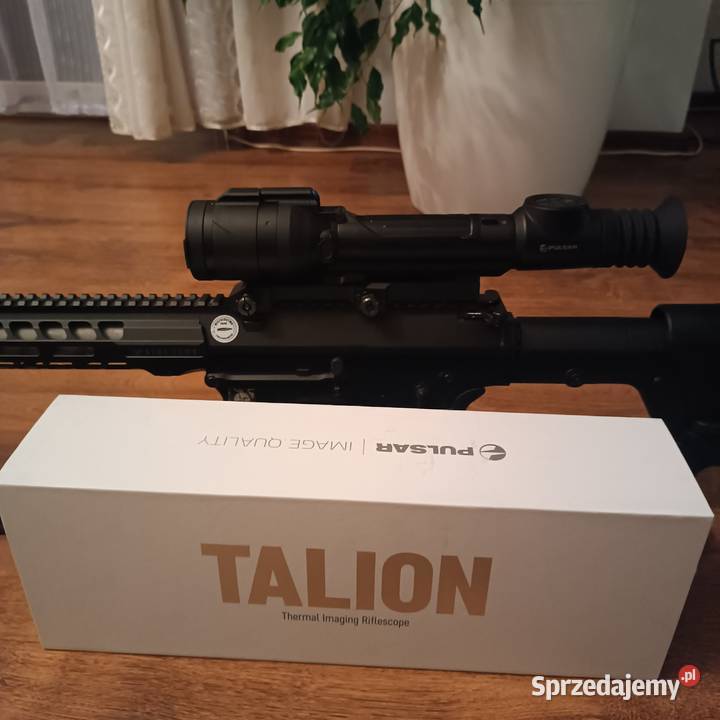Celownik termowizyjny pulsar talion xq38 na Zamość