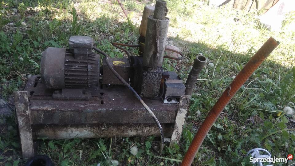 Dojarka ARCHIMEDES Chełm sprzedam