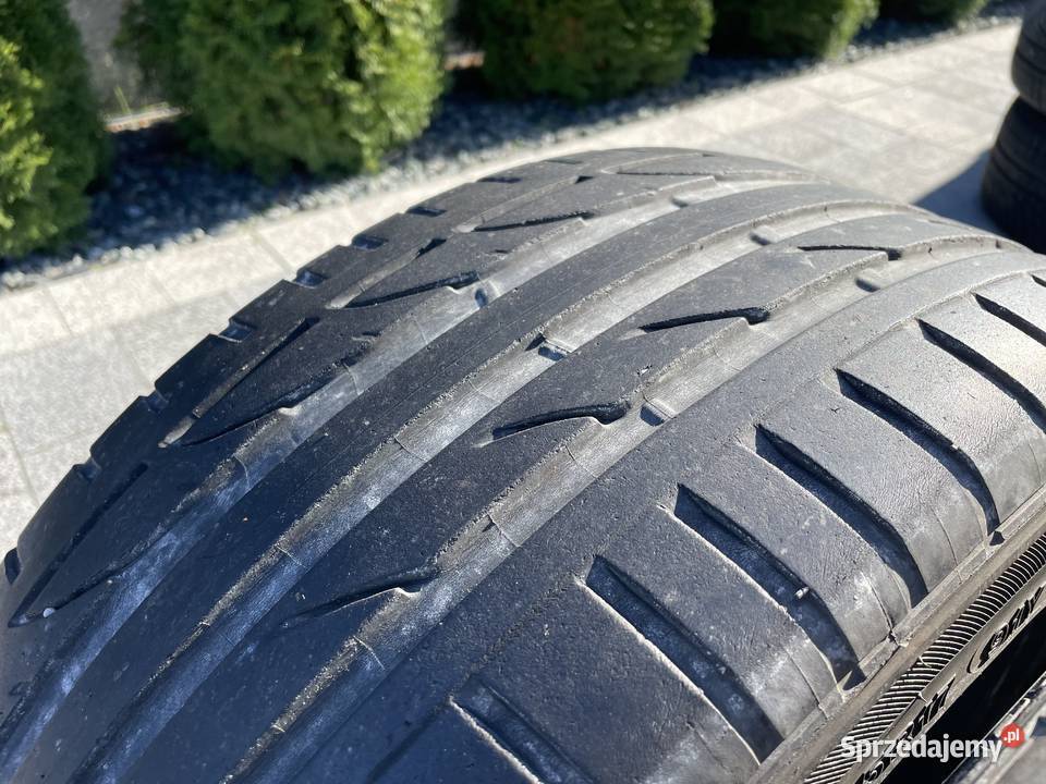 Opony 22545R17 Pierlli Bridgestone lato Inowrocław