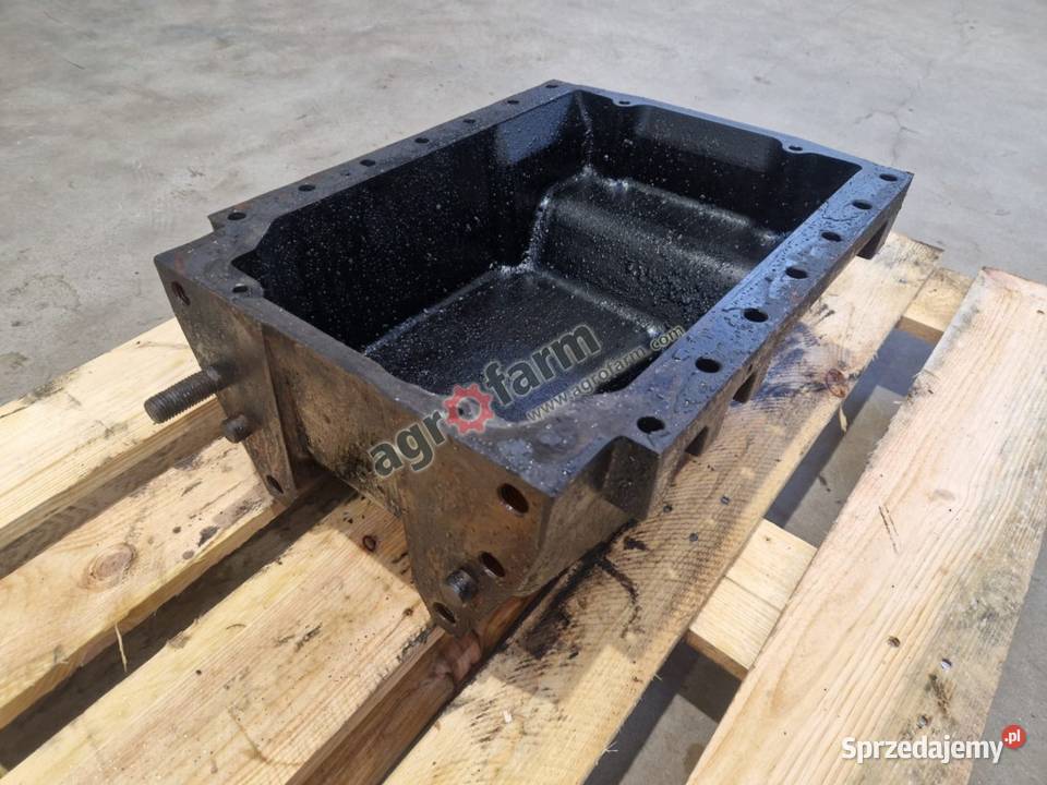 Miska oleju silnik Massey Ferguson 3640 3625 Byków sprzedam
