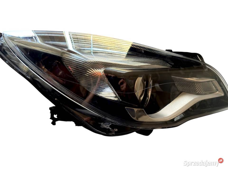 Opel Insignia A Lift 1317 Oryginalna Lampa Prawa Lampy przednie Rawa Mazowiecka