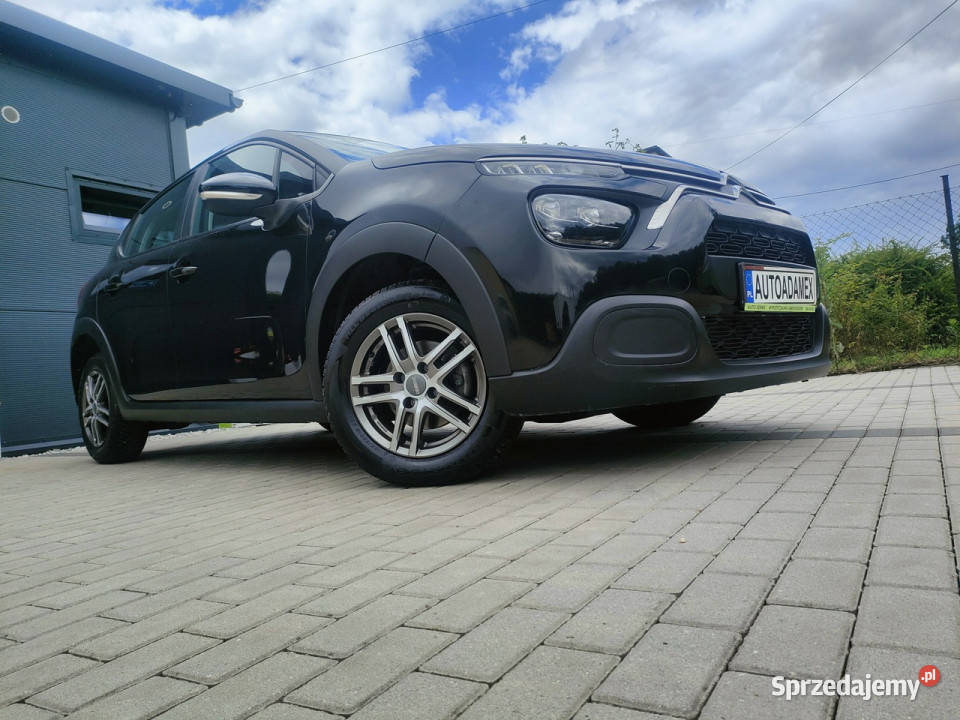 Citroen C3 Citroen C3 2022 nowy rozrząd filtry C3 sprzedam