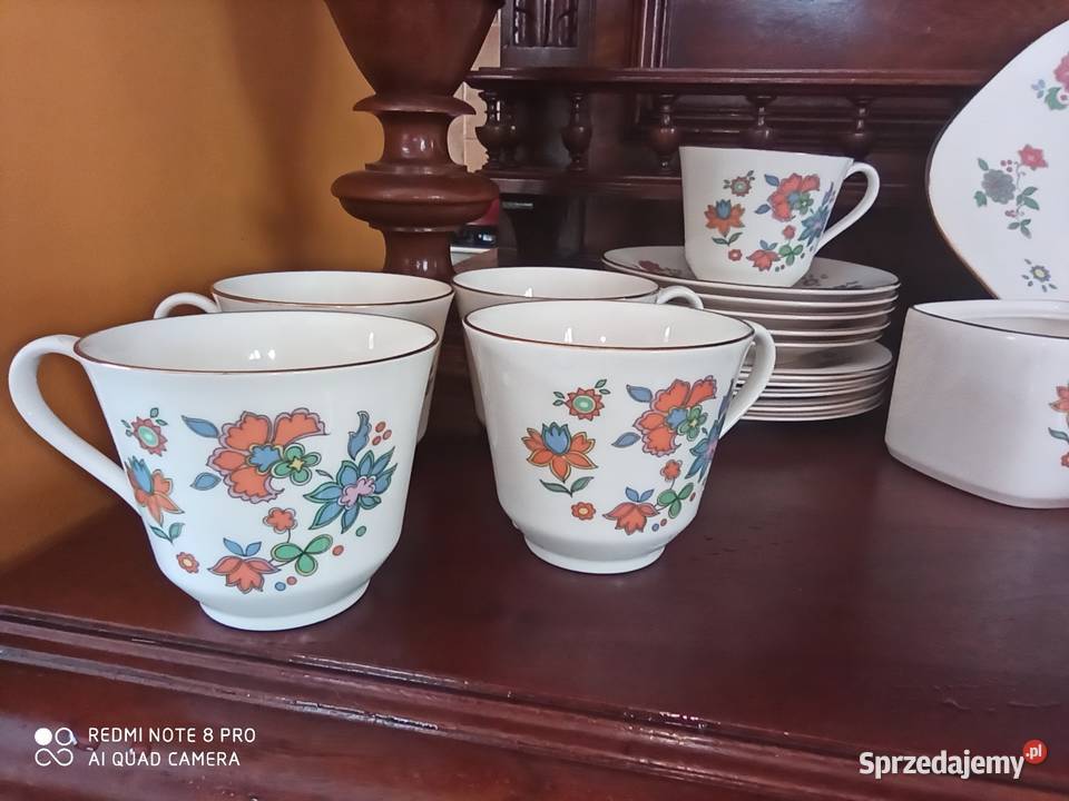 Serwis do herbaty MADRIGAL H 5014
Royal Doulton Gdańsk sprzedam