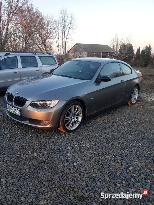 BMW e 92 super stan 197000km Hrubieszów