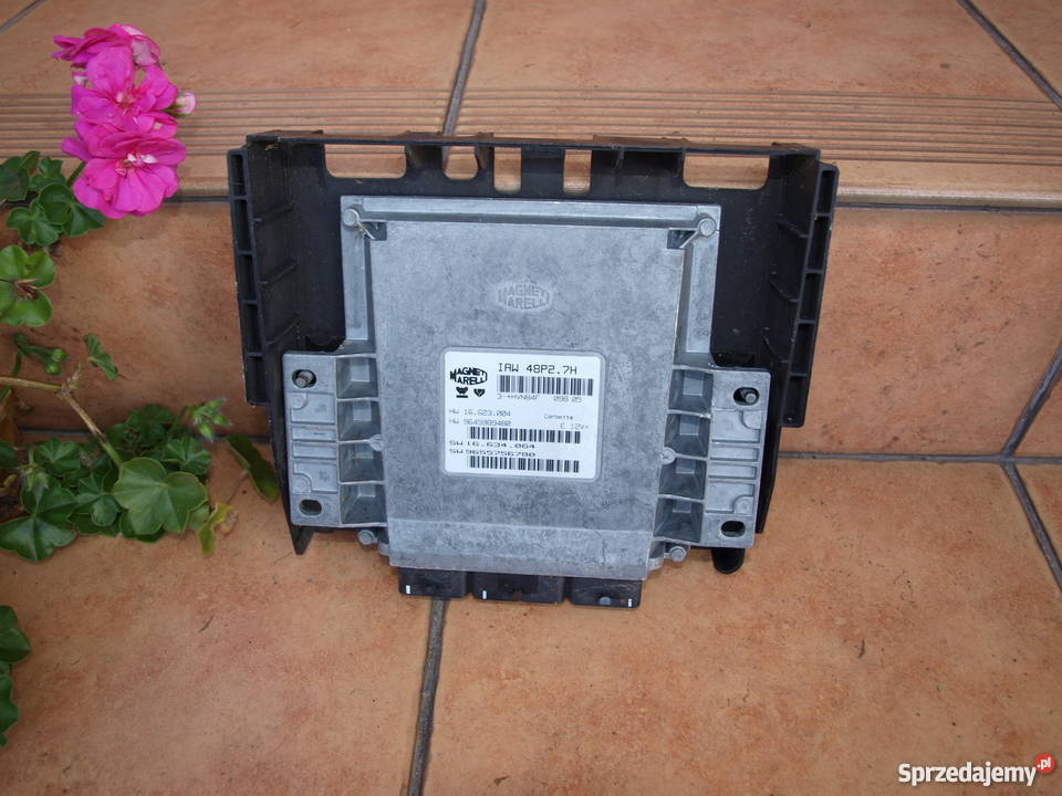Peugeot Citroen komputer Magneti Marelli Kalisz sprzedam