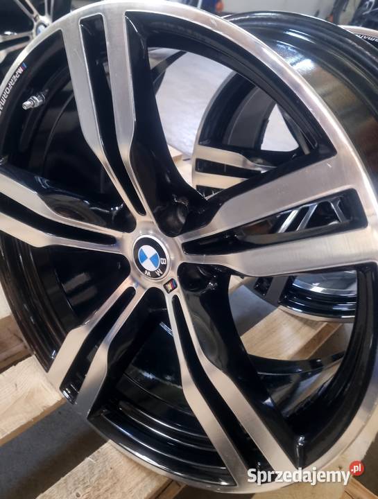 ORYGINALNE FELGI BMW 20 STYLING 648 Białystok