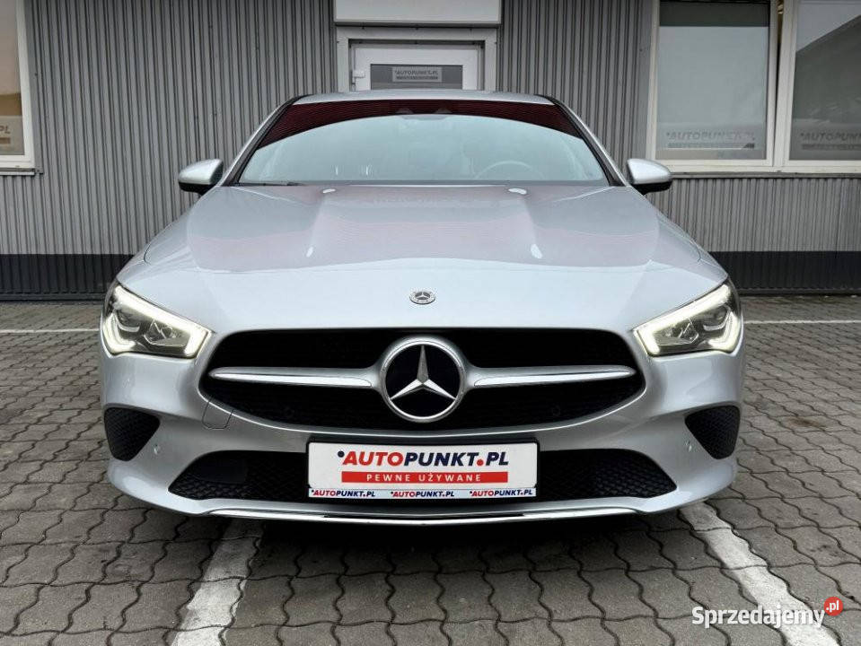 MercedesBenz Klasa CLA 2021r Fvat 23 Rzeszów