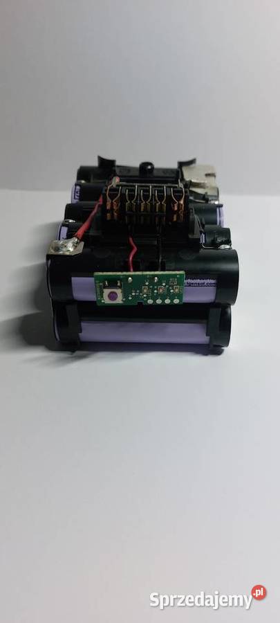 Baterie dewalt 6ah wkład Kłomnice