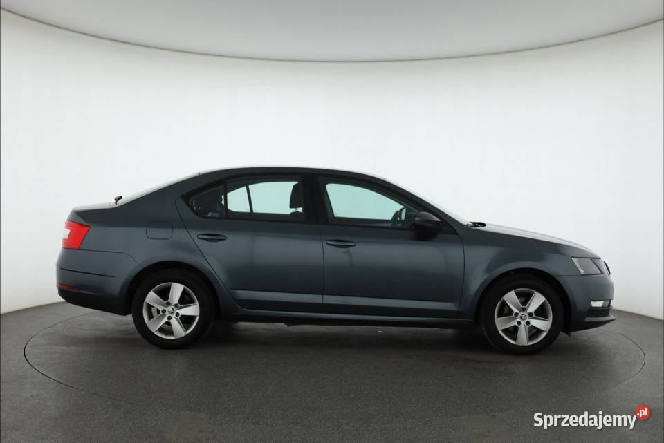 Skoda Octavia 20 TDI przyciemniane szyby Piaseczno