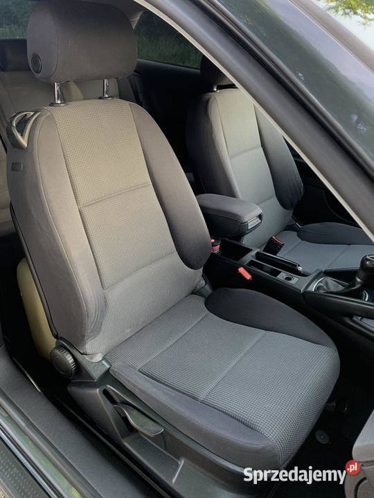 Audi A3 8P LPG lift 2006r manualna A3 Jaworzno