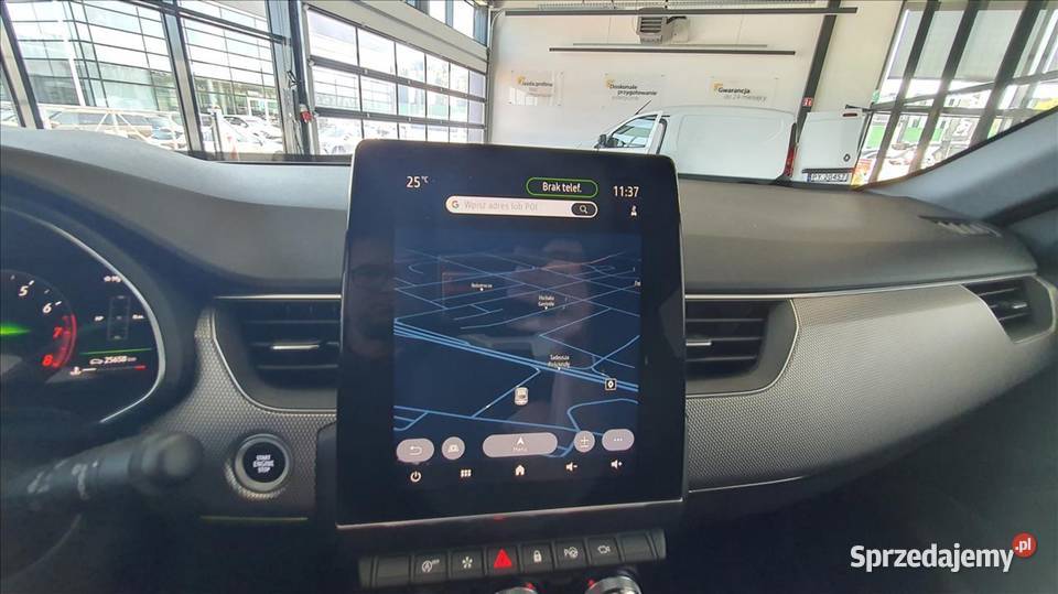 Arkana 13 TCe mHEV Techno EDC