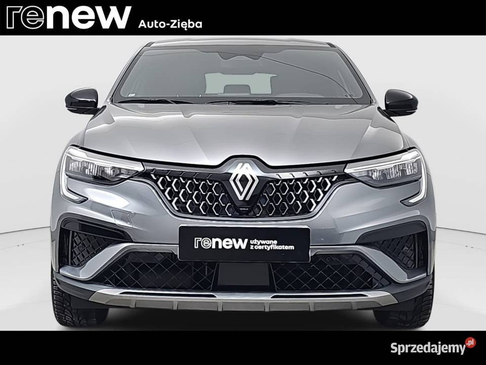 Arkana 13 TCe mHEV Techno EDC elektryczne szyby Arkana