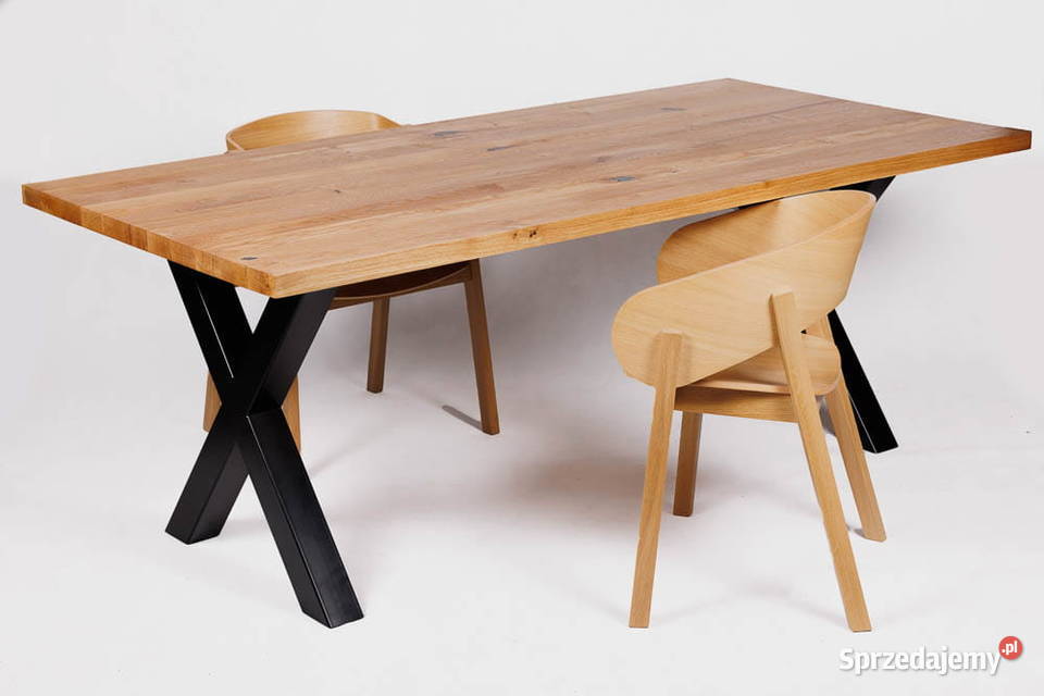 Stoły z litego drewna Stoły podkarpackie sprzedam